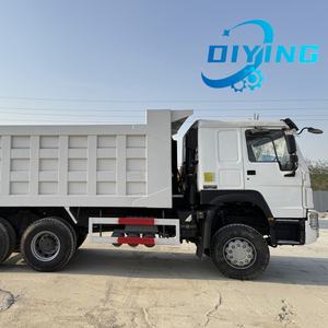 Bricolage en bon état 371 camion mobile d'occasion camion 6x4 monté d'occasion en stock - Product Image 5