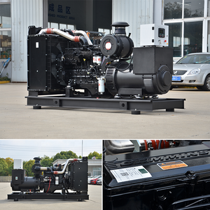 220 kW động cơ điện Leroy somer mở khung Máy phát điện diesel thiết lập 280 KVA tự động bắt đầu ATS tùy chọn 50hz 1500 vòng/phút Máy phát điện diesel - Product Image 2