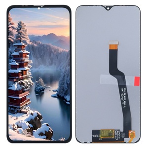 หน้าจอ LCD สำหรับโทรศัพท์มือถือ Samsung Galaxy A10 ชุดประกอบพร้อมกล่องบรรจุภัณฑ์ รุ่น A105 M10 อะไหล่เปลี่ยนหน้าจอโทรศัพท์มือถือ - Product Image 4