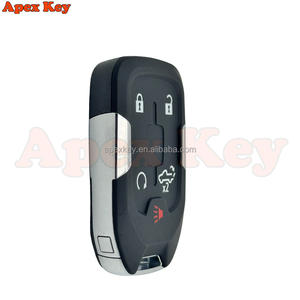 Coque de clé de voiture intelligente sans clé pour GMC Sierra Acadia Terrain YUKON - Product Image 3