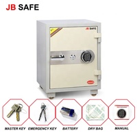 JB Feuerfeste geheime Bargeld Sicherheit Safe zu Hause elektronische versteckte Schlüssel Geld Safe (w462 * d466 * h622)
