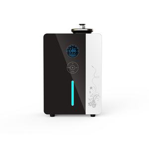 Diffuseur de parfum intelligent à commande par application, grande surface 3000 m³, en métal plat, design écologique, garantie 1 an, pour hall d'hôtel - Product Image 1