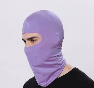 High Quality Outdoor Cycling Bicycle Windproof Sunblock Dust <b>Hats</b> Custom Logo Ski Mask Headscarf Caps - Product Image 6