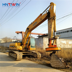 CE แม่เหล็กไฮดรอลิกรถขุดแม่เหล็กไฟฟ้าความถี่สูง - Product Image 4