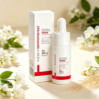 Sérum à la niacinamide LAKOU PRO pour peaux sensibles, éclaircit le teint, hydrate et nourrit le visage, 17 ml
