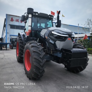 Tractor 200 4x4 Tavol para Agricultura 250 Precio - Product Image 2