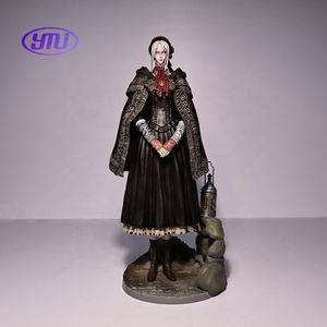 36cm <span class=keywords><strong>Bloodborne</strong></span> The Doll Lady Maria Of The Astral Clocktower PVC figura de acción Anime figura modelo juguetes colección muñeca regalo - Product Image 2