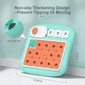 Juguetes Interactivos para Perros, Dispensador de Golosinas, Juguete con Sonido para Entrenamiento de Inteligencia y Estimulación Cerebral - Product Image 4