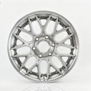 Jantes Beadlock forgées TF Z06 C7 C8 18x12 pouces 5x120 en alliage d'aluminium, nouvelles jantes de course pour Corvette - Product Image 3