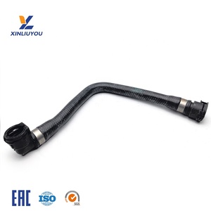 Tuyau de retour pour <span class=keywords><strong>BMW</strong></span> Série 7 <span class=keywords><strong>E65</strong></span> E66 730i 745i 760i <span class=keywords><strong>730d</strong></span> 740d Berline SWB LWB – Tuyau de liquide de refroidissement - Product Image 1