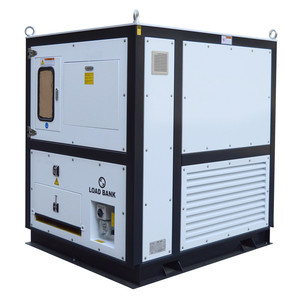 Wholesaler 1000KW Top Quality Different Power <strong>Tester</strong> Load Bank Manufacture Diesel Generator <strong>Tester</strong> - Product Image 2