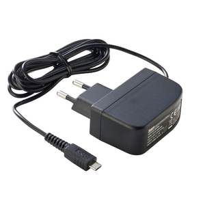 อะแดปเตอร์แปลงไฟ Sunny 6W 5V 1.2A หัวเสียบ Micro USB แบบ EU สำหรับชาร์จโทรศัพท์แบบตั้งโต๊ะ - Product Image 1