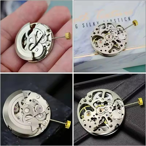 Montre de luxe de créateur avec logo personnalisé, mécanique, automatique, pour homme, super montre de luxe - Product Image 4