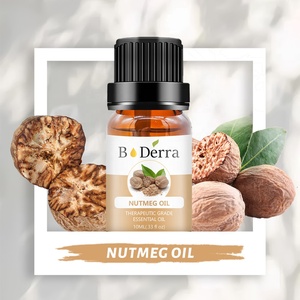 Groothandel Leverancier Lage Prijs Stoom Gedestilleerd Puur Natuurlijke Nootmuskaat Etherische Olie Voor Huidverzorging & Food Smaken - Product Image 5