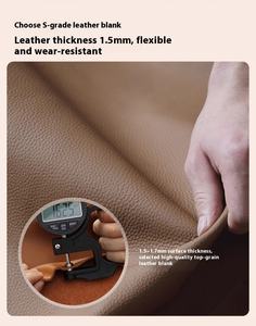 Fabrikgefertigtes Echtleder-Kunstsofa Multifunktionales Elektrisches Innenmöbel für Wohnzimmer Betttyp - Product Image 6