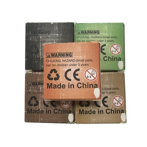 24 pièces/ensemble de puzzles métalliques Luban Locks, anneaux imbriqués, <span class=keywords><strong>solution</strong></span> de puzzle <span class=keywords><strong>métallique</strong></span>, puzzle <span class=keywords><strong>métallique</strong></span> - Product Image 6