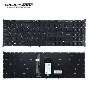 Teclado estadounidense para Swift 3 SF315-41 SF315-41-R6J9 SF315-41-R7EQ SF315-41-R7JD, teclado de repuesto para portátil - Product Image 5
