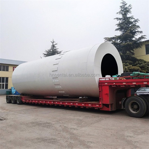 Hoàn thành dây chuyền sản xuất lò quay cho năng suất cao nung xi măng clinker đốt cháy ánh sáng dolomite cát thạch anh - Product Image 2