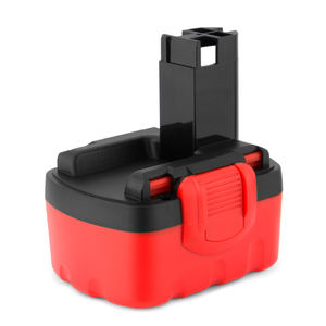 חדש <span class=keywords><strong>14.4</strong></span> וולט מורחב 1.3Ah-3.5Ah NI-MH סוללה עבור BOS BAT140,BAT038,BAT040,BAT041,BAT159 כוח כלי תרגיל סוללה - Product Image 1