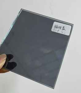 Vidrio reflectante de color Cear de 4mm, 5mm, 8mm <span class=keywords><strong>para</strong></span> <span class=keywords><strong>ventanas</strong></span>, hoja de vidrio flotado templado tintado - Product Image 5