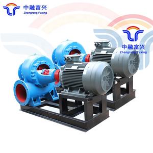 Çin ağır su pompası 7hp endüstriyel su pompaları tarımsal sulama için - Product Image 4