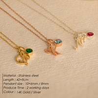 Collier EManco plaqué or, chaîne câble, pendentif cœur, zircon émeraude, accessoire de bijouterie pour tous les jours, anniversaires, festivals et fêtes