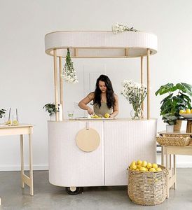 <span class=keywords><strong>Carrello</strong></span> <span class=keywords><strong>Bar</strong></span> Mobile <span class=keywords><strong>Moderno</strong></span> in Metallo e Legno OEM ODM per Profumi per la Casa <span class=keywords><strong>Carrello</strong></span> da Caffè per Hotel e Ristoranti - Product Image 3
