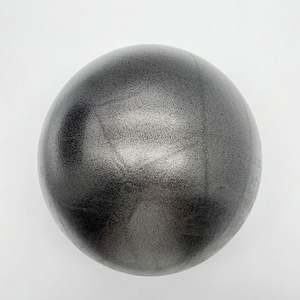 Mini Balón de Ejercicio de 25 cm - Balón de Yoga y Pilates de PVC Antiexplosión para Gimnasio en Casa, Ejercicios de Glúteos y Abdominales - Logotipo Personalizado - Product Image 5