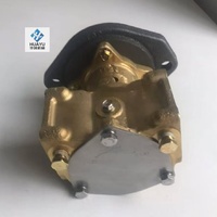 Pompe auxiliaire à eau de mer Huayu 116-0051 1160051, adaptée aux moteurs 3126B, 3516B, C9, C7, C15. Pièces de machines de construction.