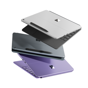 ไมโครซอฟท์ เซอร์เฟซ โปร 10 แท็บเล็ตแล็ปท็อป 2-in-1 บางเฉียบ สำหรับธุรกิจ สำนักงานที่บ้าน พกพาสะดวก คอร์ อัลตร้า7 16G +512G สภาพใหม่เอี่ยม - Product Image 5