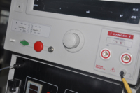 Testeur d'huile isolante pour transformateurs électriques IEC60628, testeur d'ionisation d'huile isolante automobile ASTM D2300, haute précision, 2000W, garantie 1 an