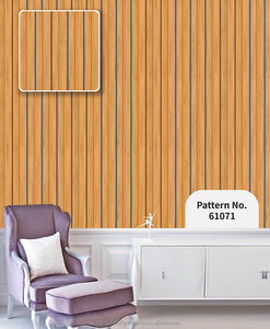 Nouveaux Designs Fourniture d'usine Rouleaux de papier peint bon marché 3d Pvc Papiers peints décoratifs 3d Nature Papier peint - Product Image 6