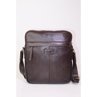 Nouveauté : Sac bandoulière en cuir véritable pour femme, grande capacité, en cuir de vachette pleine fleur, logo personnalisé, vente en gros