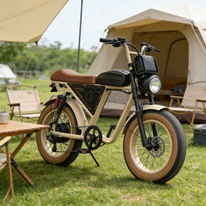 Venta Especial: Motocicleta Todoterreno de Alto Rendimiento Directo de Fábrica para Aventuras - Product Image 3