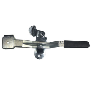 Satılık sıcak daldırma galvanizli konteyner kilit seti sistemi tam Set - Product Image 5