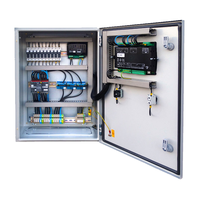 Armoire de commande de conversion de puissance double ATS, Boîtier de distribution d'alimentation pour générateur, Panneau électrique Syndar