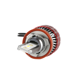 45W csp1919 <span class=keywords><strong>LED</strong></span> H4 bóng đèn phổ cao chùm đèn pha cho xe ô tô 30000 giờ sử dụng 6000K Nhiệt độ màu IP68 Bảo hành 2 năm - Product Image 5