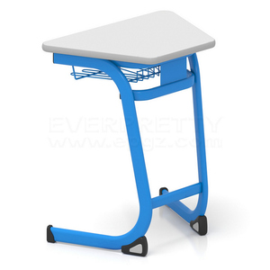 Hiện đại Chiều cao có thể điều chỉnh máy tính bằng gỗ bàn cho sinh viên cho các trường học & máy tính xách tay đứng sử dụng - Product Image 2