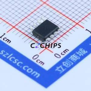 Original y nuevo IRF7416TRPBF SO-8 Transistor de efecto de campo (MOSFET) - Product Image 2