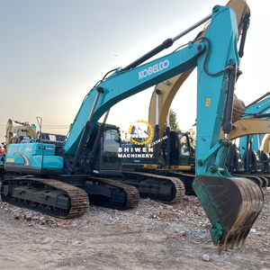 98% New <b>Cheap</b> Price Kobelco SK200-8 Excavator Used 114kw Power 0.8m³ <b>Bucket</b> Capacity For Sale CE EPA SK200-8 SK200-10 For Sale - Product Image 3