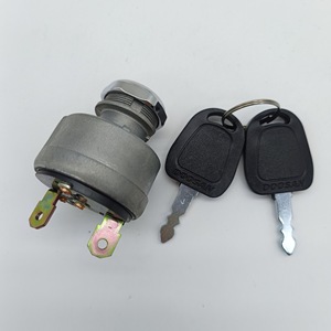 Interrupteur d'allumage pour chariot élévateur électrique Doosan BR15S BR25S 30011413-00192 Pièce neuve - Product Image 1