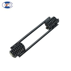 Abrazadera de Bobina HF de Acero Galvanizado, Resistente a la Humedad y la Corrosión, para Uso Repetido en Obras de Construcción en Exteriores y Sótanos - Product Image 3