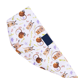 Custom Size Knitted Cotton Surgical <b>Cap</b> For Hospital Quick Dry Breathable Custom Logo Unisex Medical <b>Scrub</b> <b>Cap</b> - Product Image 5