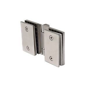 Glass Door Hinges For Heavy Duty, Glass To Glass Door's Closing Solution - View #2