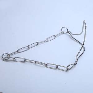 <span class=keywords><strong>Collar</strong></span> de Cadena de Acero Inoxidable Ajustable Negro Herm <span class=keywords><strong>Sprenger</strong></span> <span class=keywords><strong>para</strong></span> Entrenamiento y Estimulación de Perros en Exteriores - Product Image 4