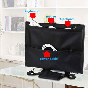 Bolsa de transporte BSCI para computadora de escritorio Apple iMac de 21.5 pulgadas A1224 / A1311 / A1418, funda protectora TXEsign para monitor - Product Image 6