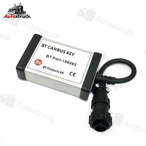 รถยกสำหรับ BT Forklift Can Bus BT Canbus Key ปรับพารามิเตอร์ได้ เหมาะสำหรับเครื่องมือสแกนรถบรรทุก - Product Image 4
