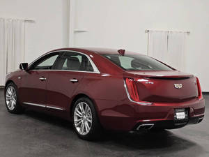 Vente en gros – Voiture d'occasion berline de luxe 4 portes XTS 2019 – Sièges en cuir, navigation, démarrage à distance, caméra arrière gauche - Product Image 3