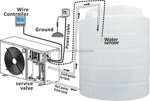 Scaldacqua <span class=keywords><strong>a</strong></span> <span class=keywords><strong>Pompa</strong></span> <span class=keywords><strong>di</strong></span> <span class=keywords><strong>Calore</strong></span> e Condizionatore d'Aria - Product Image 2
