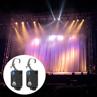 Système de contrôle de chute de puissance de scène Crochet contrôlé DMX Écran de scène Rideau de concert Kabuki Drop Machine pour mariage DJ événement